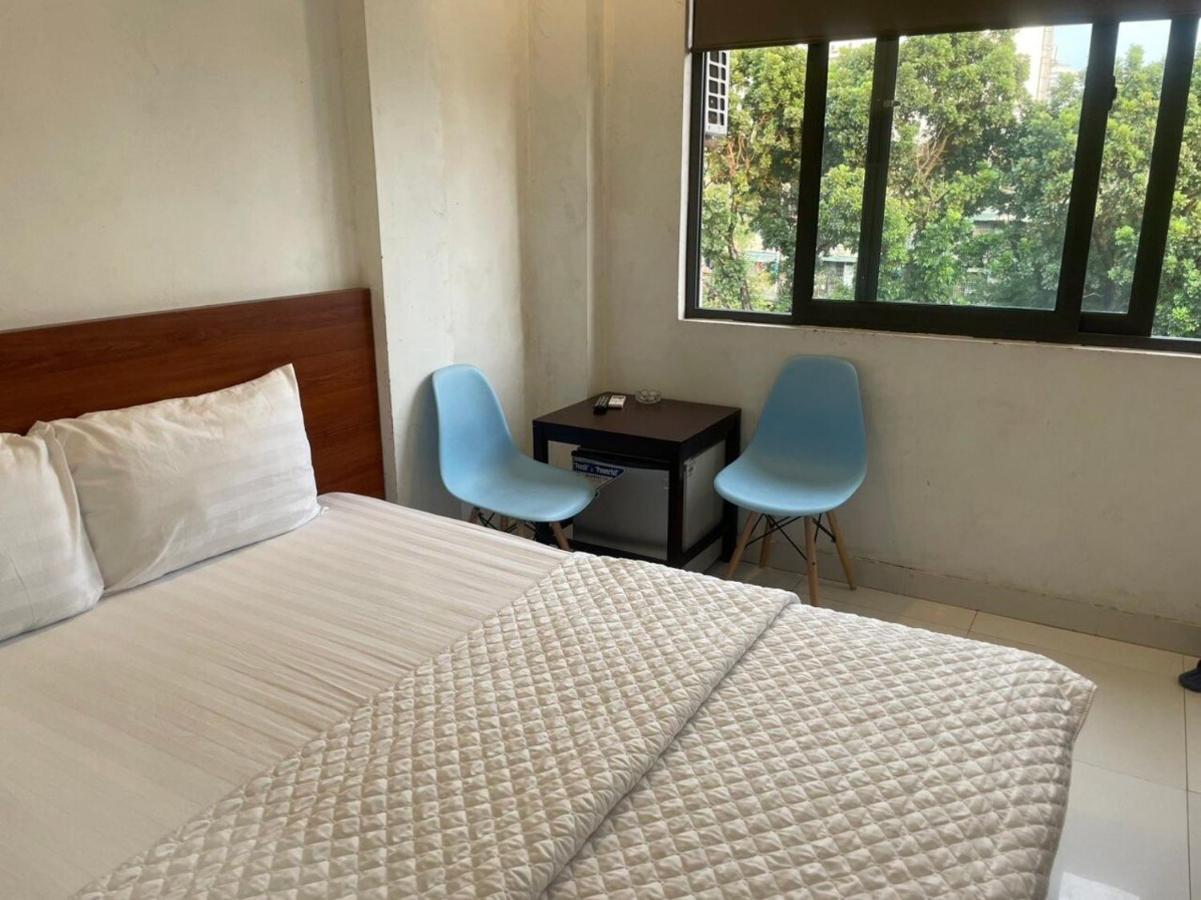 Yen Hoa Motel Hanoi Exterior foto