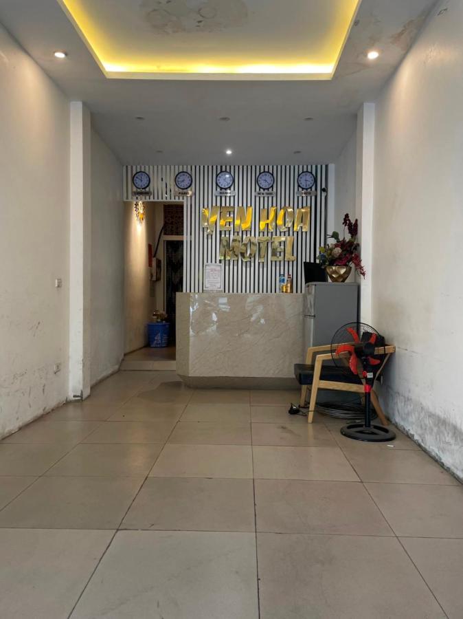Yen Hoa Motel Hanoi Exterior foto